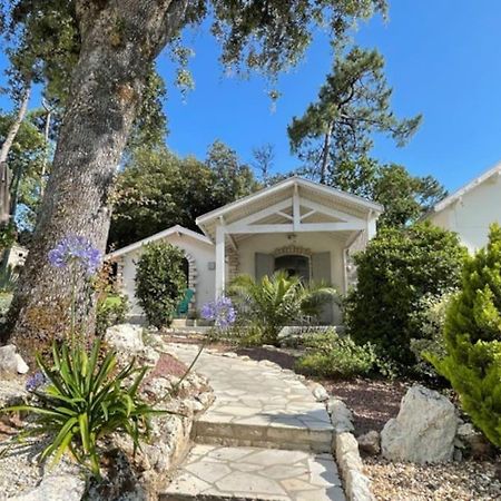 Willa Adorable Petite Maison A 400M De La Mer Saint-Georges-de-Didonne Zewnętrze zdjęcie