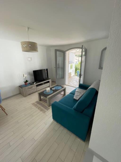 Willa Adorable Petite Maison A 400M De La Mer Saint-Georges-de-Didonne Zewnętrze zdjęcie