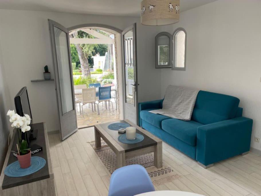 Willa Adorable Petite Maison A 400M De La Mer Saint-Georges-de-Didonne Zewnętrze zdjęcie