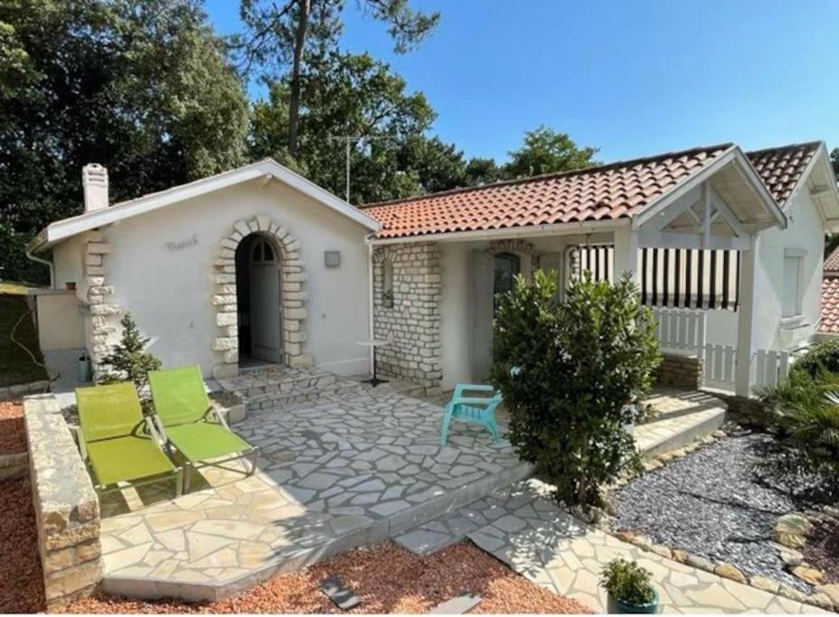 Willa Adorable Petite Maison A 400M De La Mer Saint-Georges-de-Didonne Zewnętrze zdjęcie